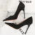 Shoes Retro Pumps Pointed Toe Stiletto High Heels ’s Nightclub Shoes New Heels Shoes Female Pumps