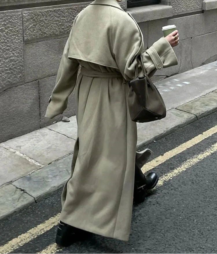 Heily Coat