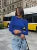 Y2k European and American Summer Open Back Top Long Sleeved Spicy Girl Shoulder T-shirt ’s Wear