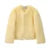 Cool Street Winter Fluffy Fox Fur Jacket Round Neck Faux Fur Coat Thick Warm Outerwear