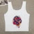 The Brand Is Shoulder-wearing Pure Want Short-sleeved T-shirt New Explosive All Matching Slimming Spice