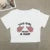 Short Spice Girl Summer Burst Small Shirt Design Sense Slim Slim Short-sleeved T-shirt Woman