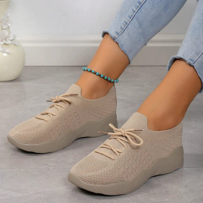 Georgina - Breathable Running Shoes