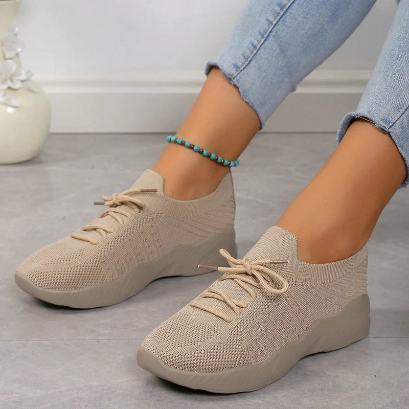 Georgina - Breathable Running Shoes
