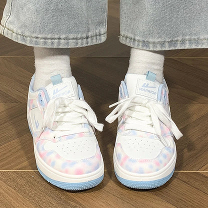 Sports Shoes Lady Clogs Platform Female Sneakers Allmatch Basket Creepers Small New Breathable Leisure Shoes Pla