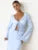 Lace Printed See-through T-shirt Cardigan Top Female Lace-up Patchwork Cropped Y2k Top Tee ’s Bandage Top