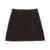 Brown Skirt Suits Knitted O-neck Long Sleeve Metal Button Cardigan High Waist A-line Mini Skirts Spring Lady Outfit