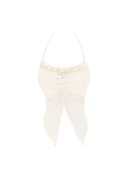 2000s Japanese Gyaru Hot Fairy Core Outfits 3 Piece Set Kawaii Camisole + Coquette Bolero Mini Micro Skirt