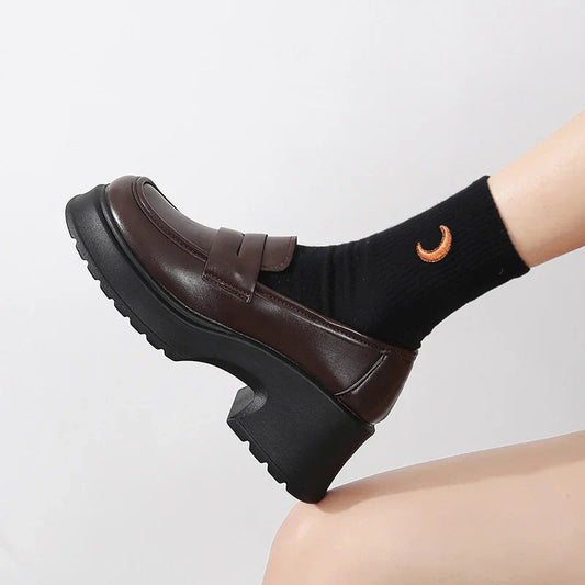 Reyes Slip on Loafers Shoes