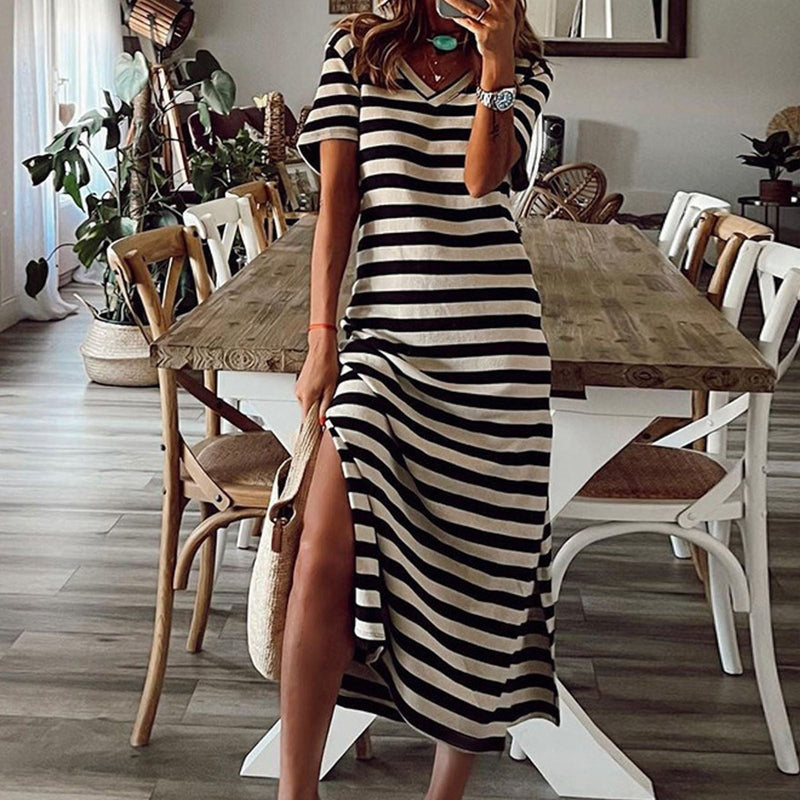 Karolina Long Dress