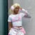 New Printed T-shirt Fashionable Short Sleeved Top Y2k Summer Quick