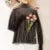 High Collar Mesh Perspective Blouse Summer Thin See Through Slim Bottoming Lace Long Flare Sleeved Tops
