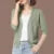 Hollow Lace Sunscreen Cardigan Sweater Wide Loose Air Conditioning Knitted Sweater Thin Section Female Spring Autumn