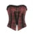Christmas Red Plaid Lace Trim Bandage ��s Straps Tops Skinny Hotsweet Festive Atmosphere Blouses