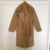 Winter Long Overcoats Oversized Lapel Belted Faux Rabbit Fur Coat Jacket Female Outerwear Plush Fur Coats