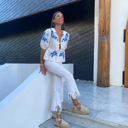 Linda Blouse