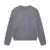 Knitted O-neck Sweaters Retro Loose Pullover Sweater Female Autumn Street All-matching Tops