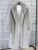 Winter Fur Feather Loose Overcoat ’s Pocket Commute Jacket Patchwork Coat
