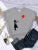 Let’s Fly Love Balloons Prints T-shirt Soft Breathable Short Sleeve Street Hip Hop Trend Tops Female Tee Clothing