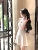 Summer Midi Dress French Holiday Party Dresses A-line Prom Robe Wedding Vestidos Clothes New