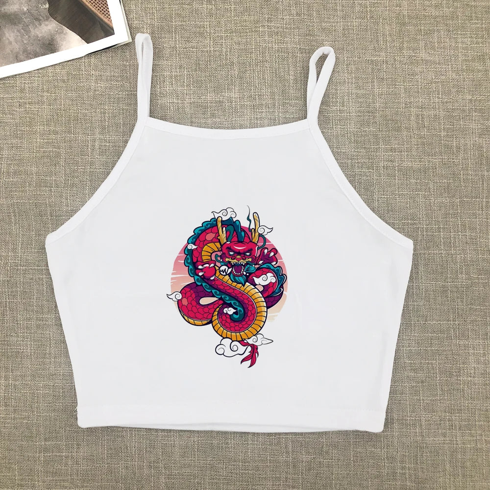 The Brand Is Shoulder-wearing Pure Want Short-sleeved T-shirt New Explosive All Matching Slimming Spice