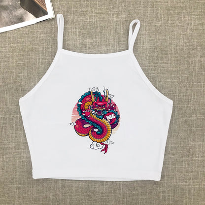 The Brand Is Shoulder-wearing Pure Want Short-sleeved T-shirt New Explosive All Matching Slimming Spice