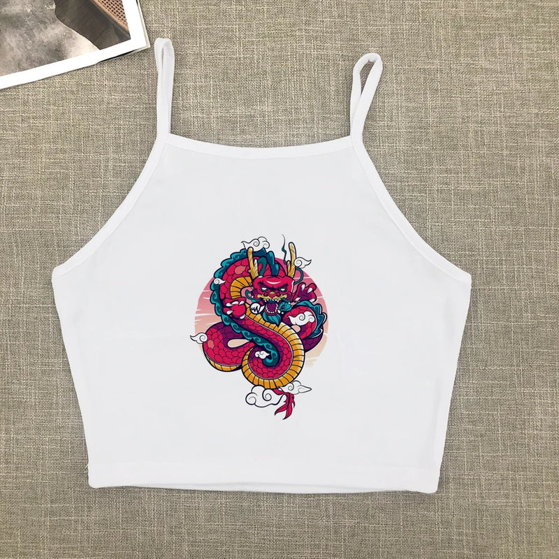 The Brand Is Shoulder-wearing Pure Want Short-sleeved T-shirt New Explosive All Matching Slimming Spice