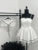 Summer Preppy Spaghetti Strap Mini Dresses for With Shawl 2000s Party Dress One-piece Y2k Korean Vestidos Mujer