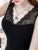 Hollow Out Lace Blouse Shirt Tops M-xxxl Crochet Short Sleeve Bottoming Shirts Blouses Tops Df1490