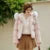 Down Jacket Fur Collar Hooded Warm Simple Versatile New Winter Waterproof Windproof Loose Bread Coat