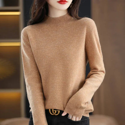 Merinolux - Cashmere Sweater