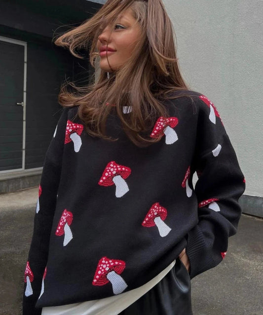 Snezha Sweater