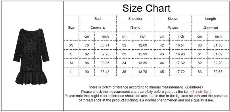 Sequined Patchwork Mini Dress Woman Backless Laceup Long Sleeve Oneck Short Vestidos Evening Party Dresses