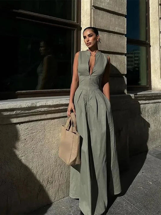 Suzi Maxi Dress