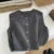 Autumn New Cardigan Korean Knitted Sleeveless Female Sweater Tanks New Slim Tops