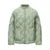 Down Jacket Color Three-proof Loose Style New Winter Lazy Baseball Collar Lightweight Coat