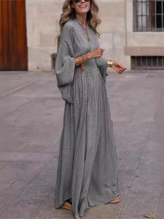 Fanny Long Dress