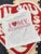 European and American Style T-shirt Summer New Letter Street Trend Short Style ’s Wear