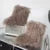 Harajuku Y2k Fluffy Furry Snow Boots Winter Thick Warm Outdoor Fur Boots Lotita Boot Shoes