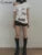 T-shirts Irregular Letter Print Summer Classic Short Sleeve Basic Fit Tees Female Wild Street Matching Top