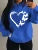 Combination of Love and Butterfly Pattern Sweater Hip Hop Street Hoodies Pocket Clothes Multicolor Hoody