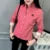 Very Thick Winter Style Blouses Shirts Lady Long Sleeve Turn-down Collar Velvet Blusas Tops Df3161
