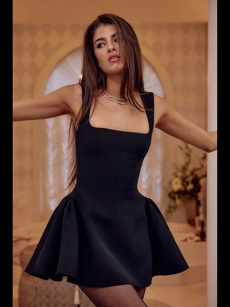 Amelie - Mini Dress