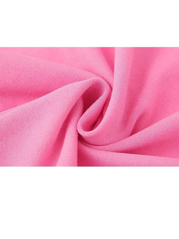 Woman Tube Midi Dress Elastic Strapless Backless Slim Dresses Female Off Shoulder Dress