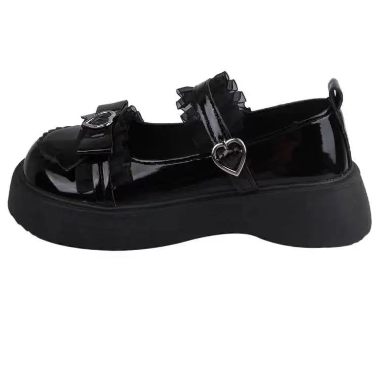 Maybe for You Butterfly Knot Shoes