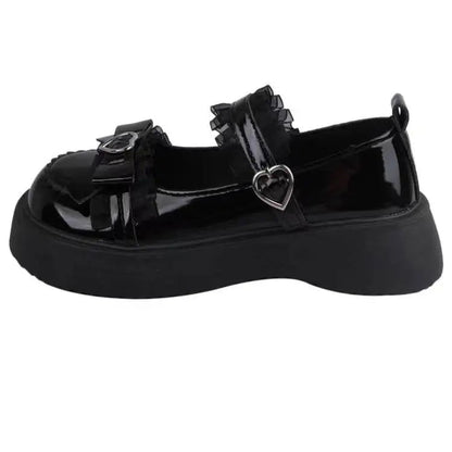 Maybe for You Butterfly Knot Shoes