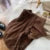 Corduroy Wide Leg Pants Baggy Trousers Harajuku Korean High Waist Black Full Length Pants