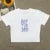 New Summer Round Neck Slim-fit Spice Girl Pinched Waist Short Top Short Sleeve T-shirt