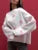 Knitwear Sweater Pullover Female Autumn Loose Patchwork Long Sleeve Knit Contrast Pullover