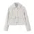 Autumn New ’s Wear European and American Style Loose and Slim, Versatile Short Jacket Coat 3046260